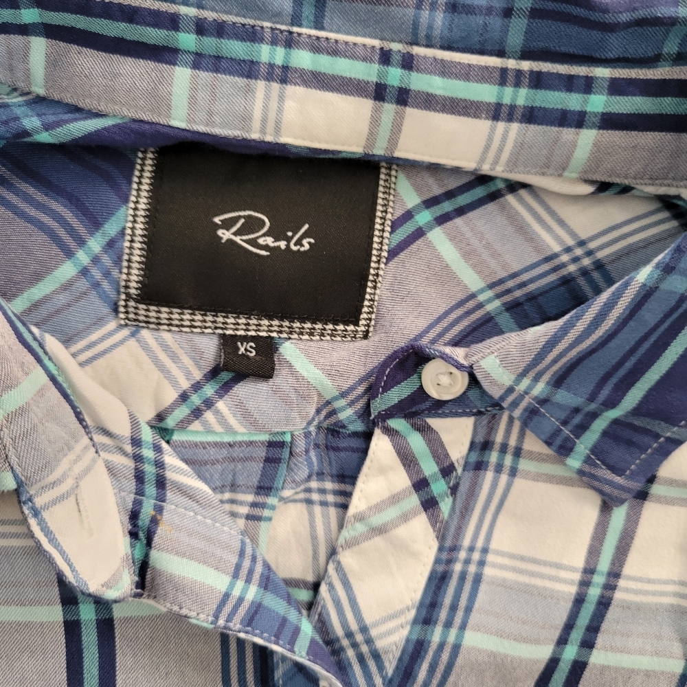 Rails Longsleeve Button Up - image 3